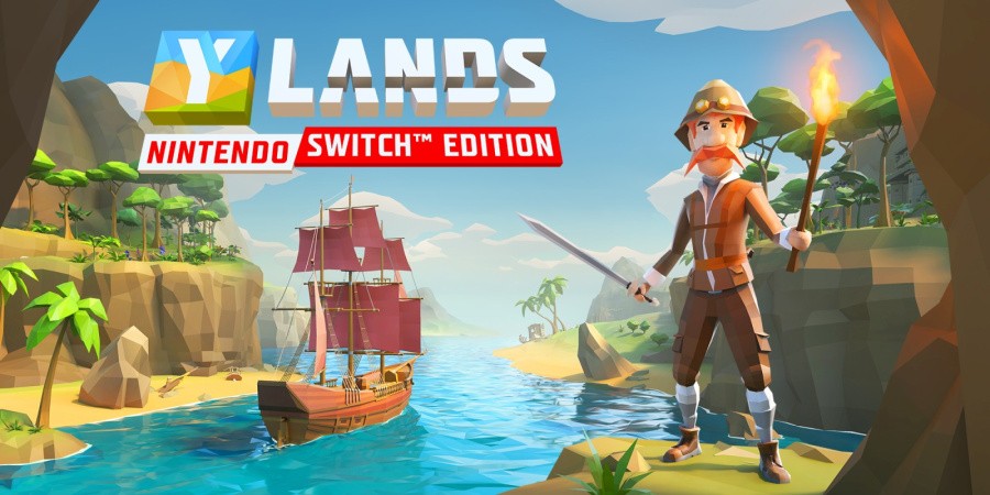Ylands: Nintendo Switch Edition