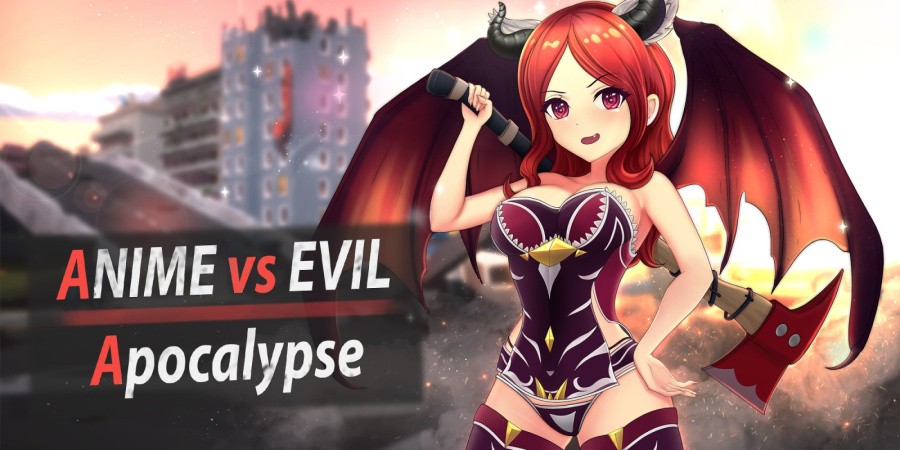 Anime vs Evil: Apocalypse