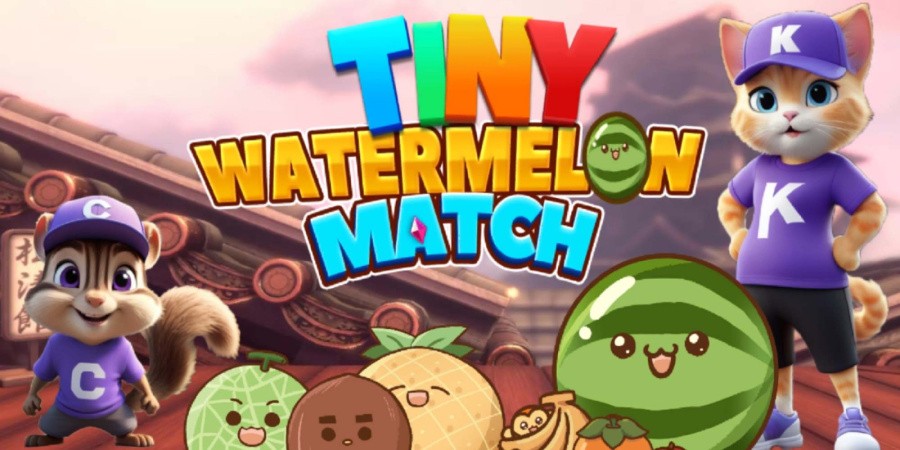 Tiny Watermelon Match