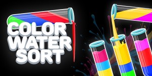 Color Water Sort