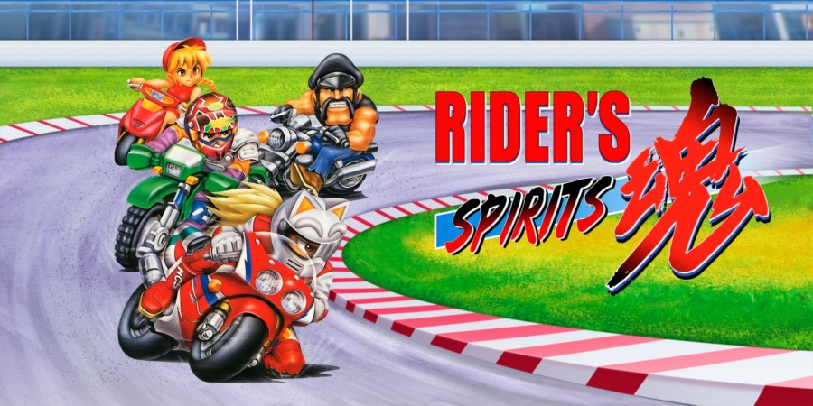 Rider's Spirits
