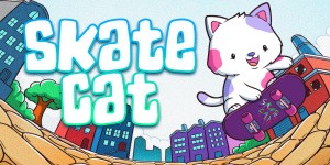 SkateCat