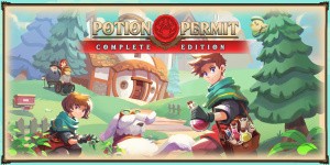 Potion Permit - Complete Edition