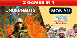Undernauts: Labyrinth of Yomi & Mon-Yu