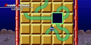 Arcade Archives CUE BRICK