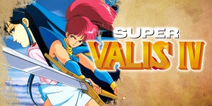 Super Valis Iv