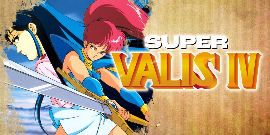 Super Valis Iv
