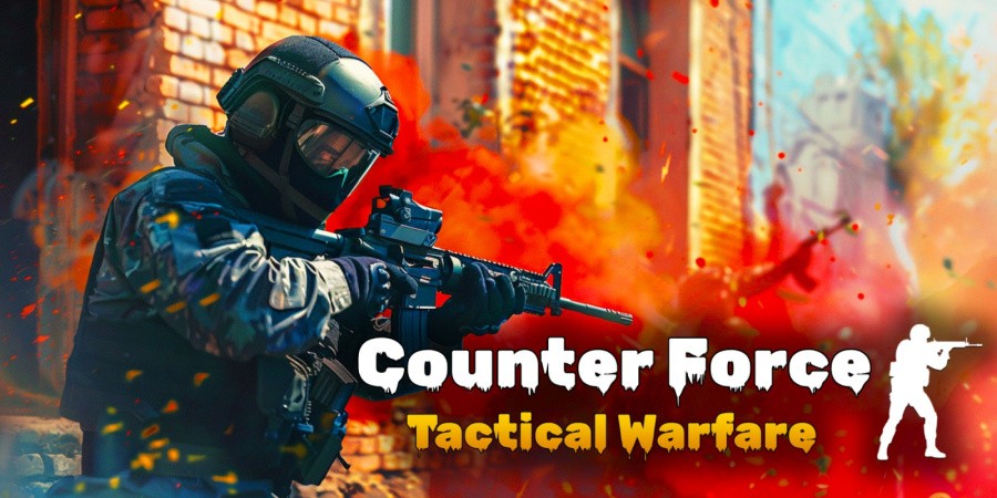 Counter Force: Tactical Warfare