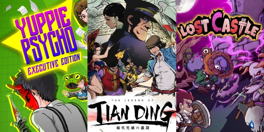 Neon Doctrine's Greatest Hits Vol. 1