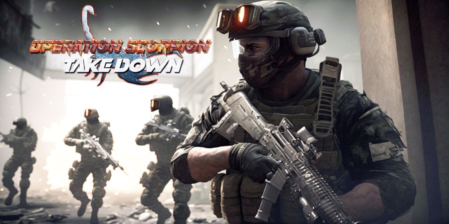 Operation Scorpion: Take Down
