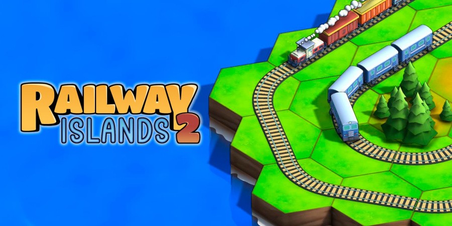 Railway Islands 2