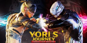 Yori's Journey: Forgotten Origins