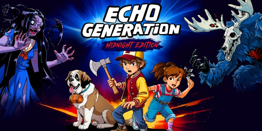 Echo Generation: Midnight Edition
