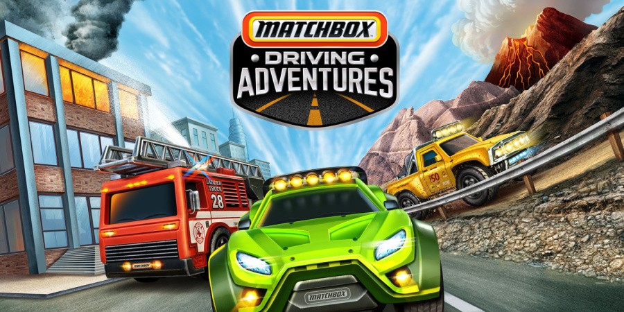 Matchbox Driving Adventures