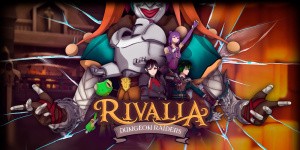 Rivalia: Dungeon Raiders