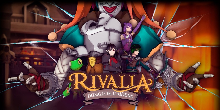 Rivalia: Dungeon Raiders