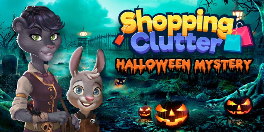 Shopping Clutter: Halloween Mystery