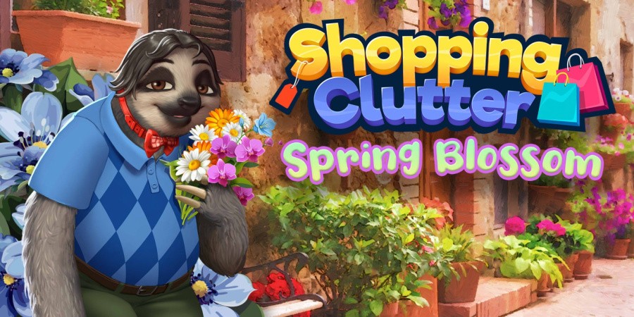 Shopping Clutter: Spring Blossom