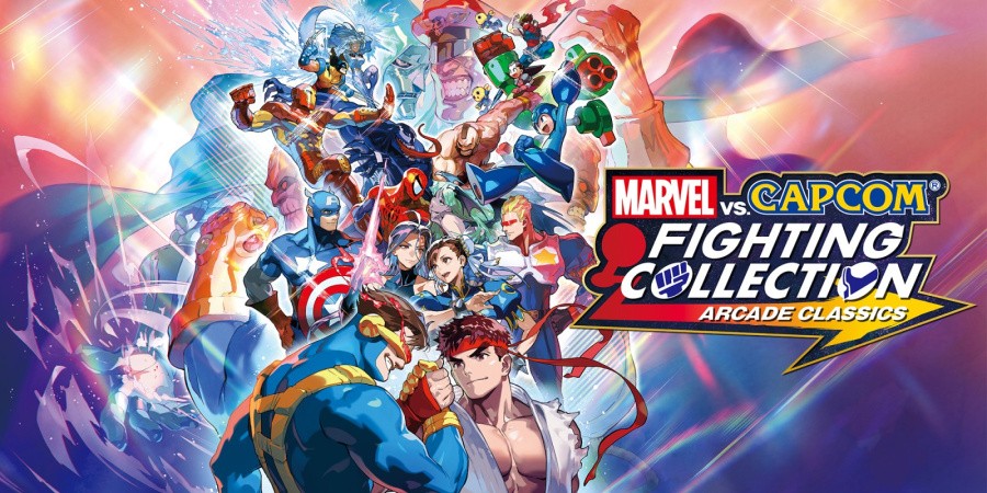 Marvel vs. Capcom Fighting Collection: Arcade Classics