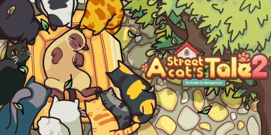 A Street Cat's Tale 2: Outside is Dangerous