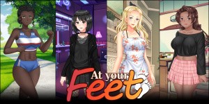 At Your Feet