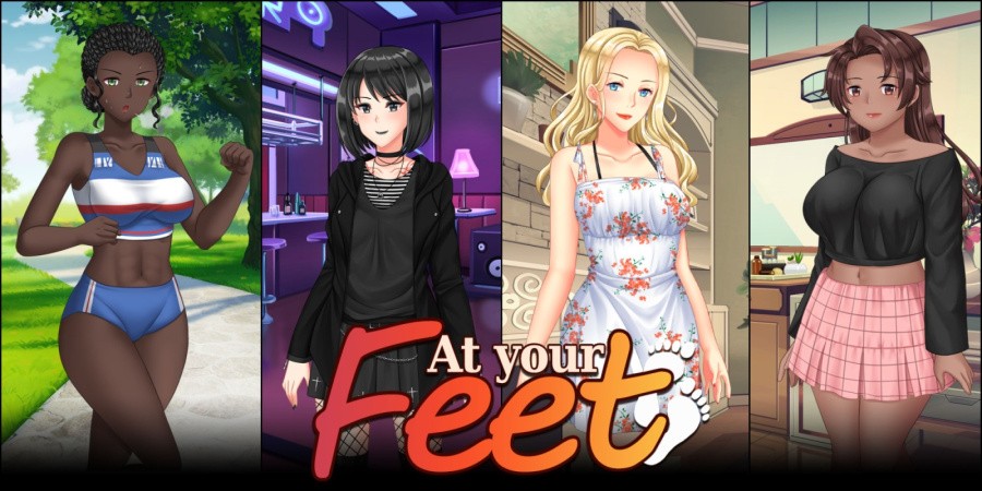 At Your Feet