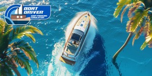 Boat Driver: Ship Parking Simulator