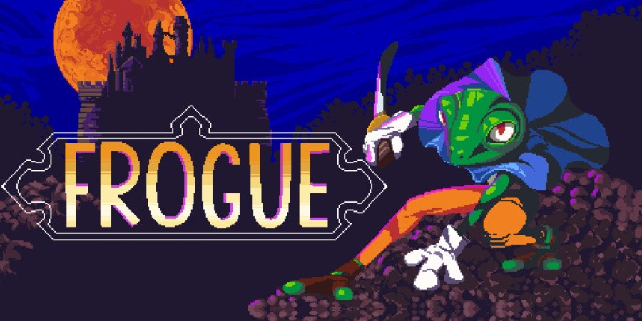 Frogue