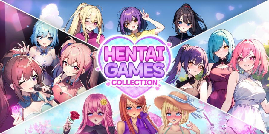 Hentai Games Collection