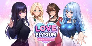 Love Elysium: Secret of the Goddess