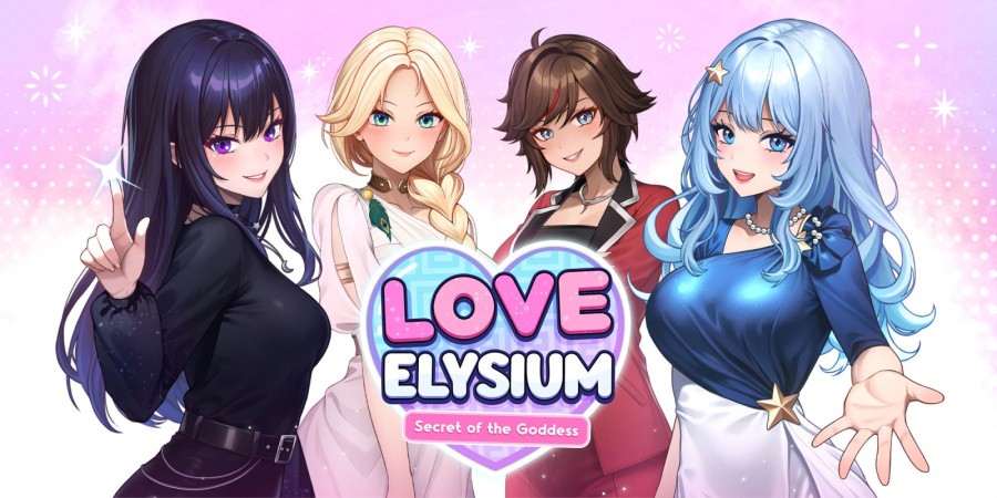 Love Elysium: Secret of the Goddess