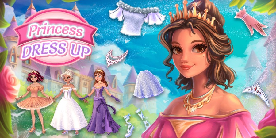 Princess Dress Up