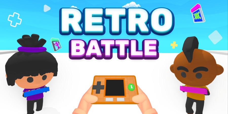 Retro Battle