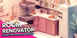 Room Renovator: Furniture Decor Simulator