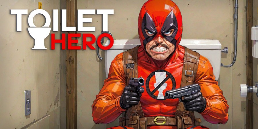 Toilet Hero