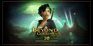 Beyond Good & Evil: 20th Anniversary Edition