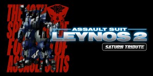 Assault Suit Leynos 2 Saturn Tribute