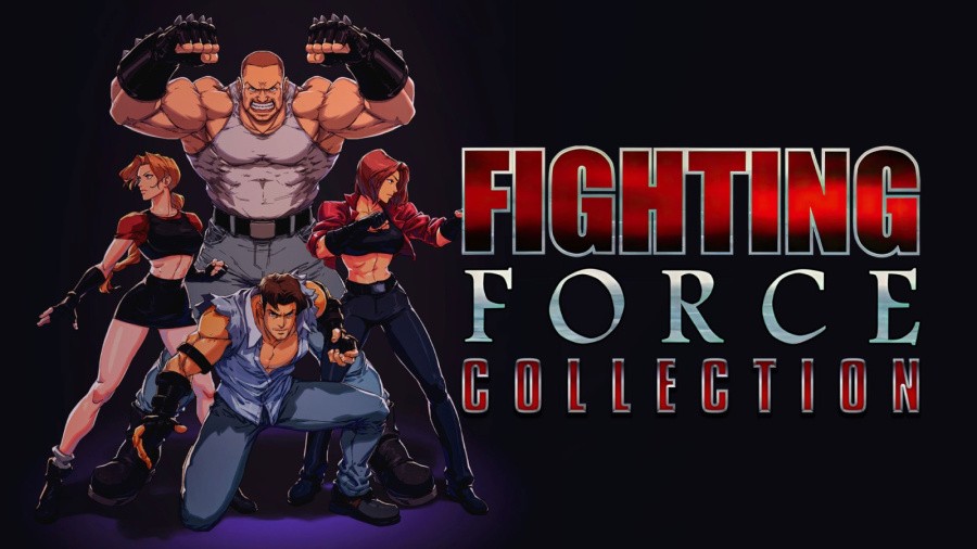 Fighting Force Collection