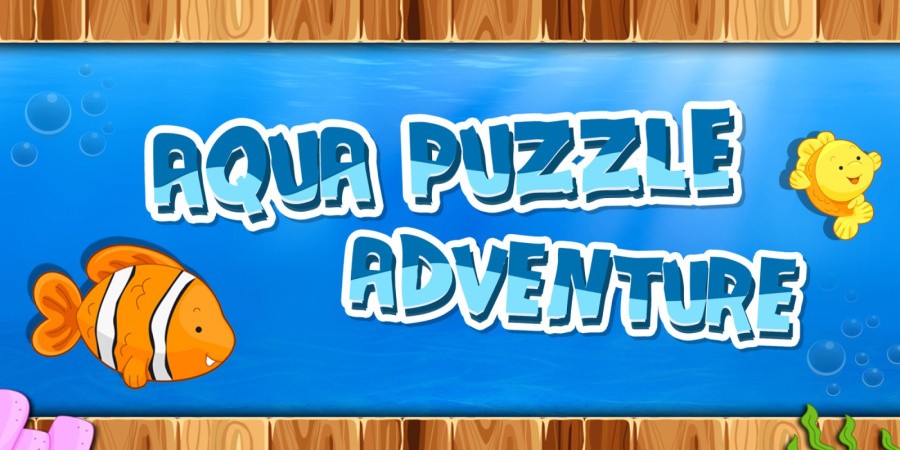 Aqua Puzzle Adventures