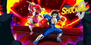 Cyber Citizen Shockman Zero