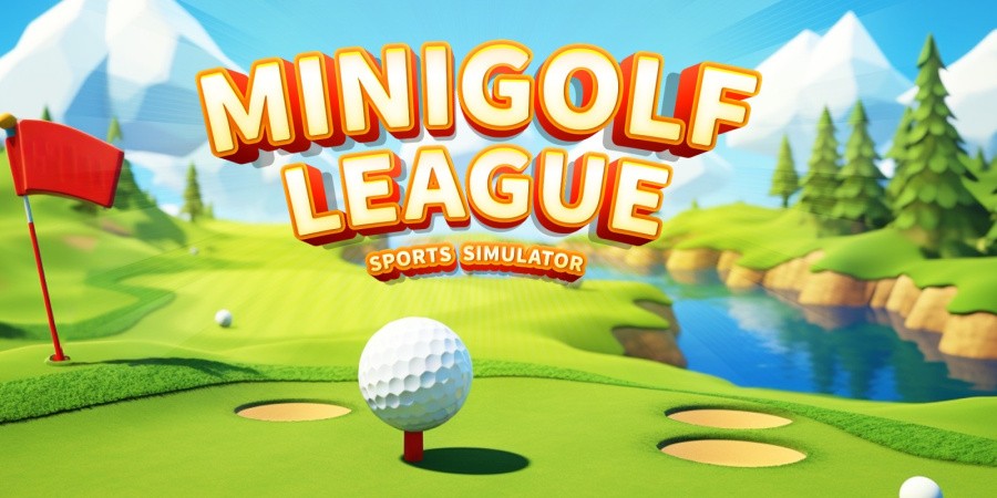 Mini Golf League: Sports Simulator