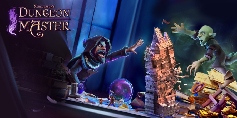 Naheulbeuk's Dungeon Master