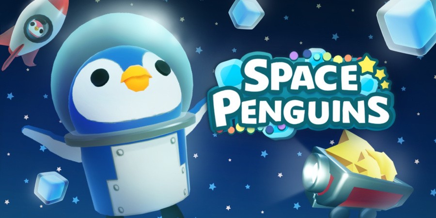 Space Penguins
