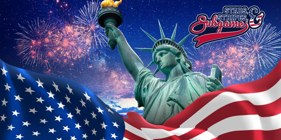 Stars, Stripes and Subgames Collector's Edition