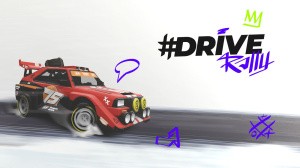 DRIVE Rally