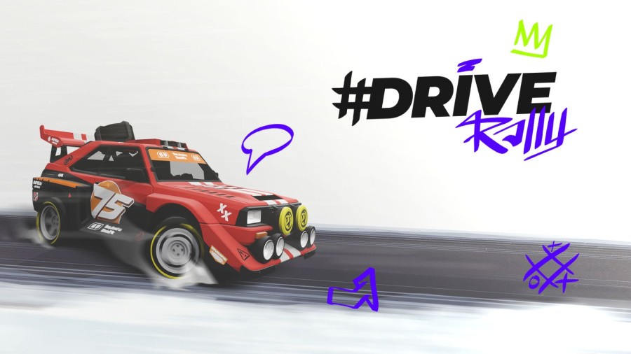 DRIVE Rally
