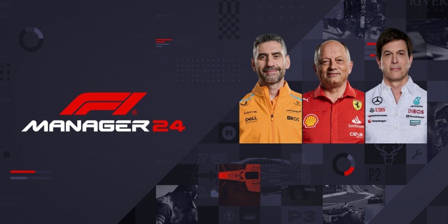 F1 Manager 2024