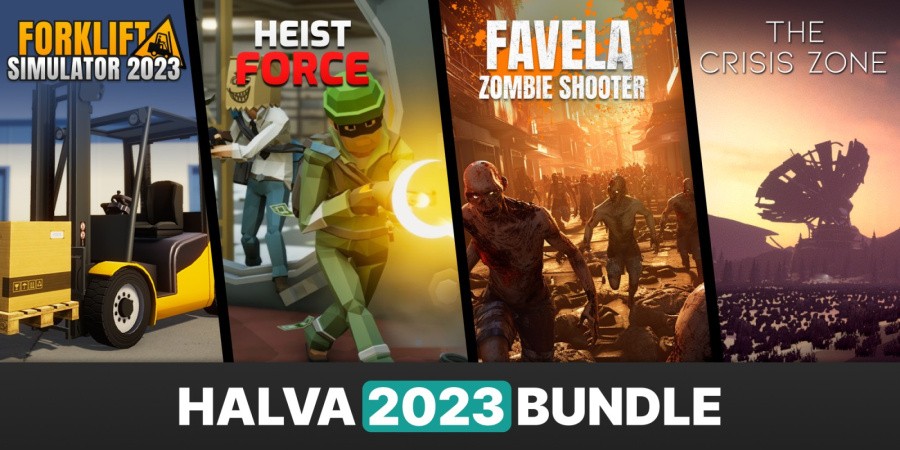 HALVA Studio 2023 Bundle