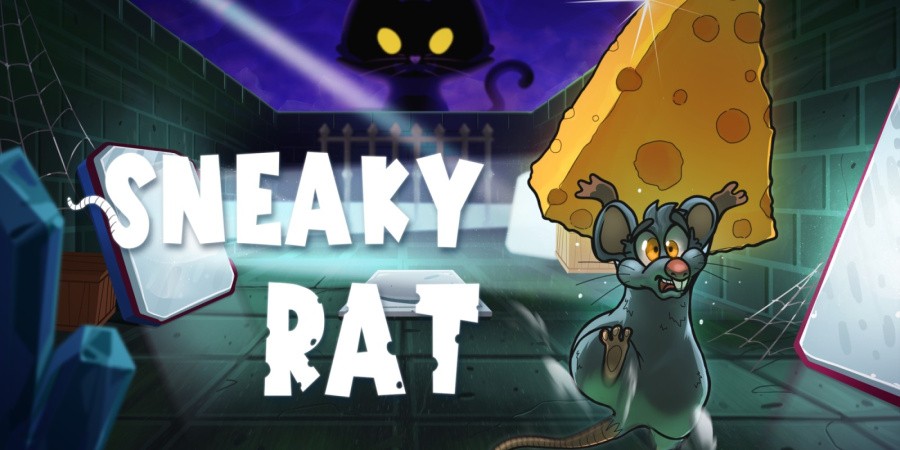 Sneaky Rat