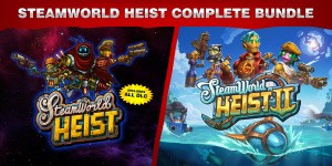 SteamWorld Heist Complete Bundle